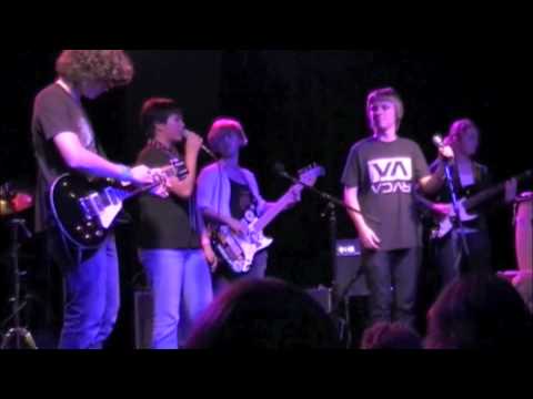 Seattle School of Rock - Boris the Spider