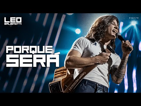 Leo Balbinotti - Porque Será (Vídeo Oficial)