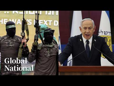 Global National: Oct. 4, 2025 | Hamas signals openness to Trump's plan, will Israel follow through?