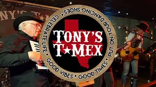 He'll Have To Go - Ry Cooder (Cover by Tony's T-Mex)