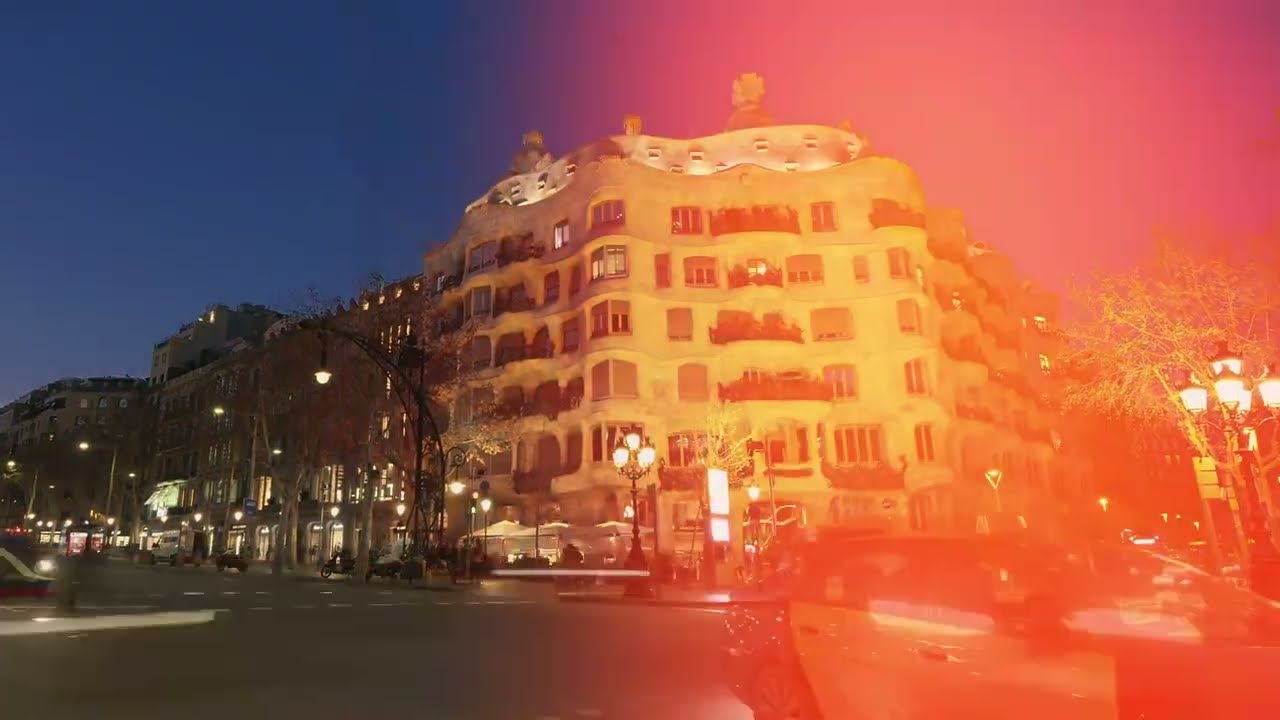 가우디의 보이지 않는 정원 | The Invisible Garden of Antoni Gaudí