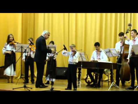 Drutac Dominic-Lucian 8 ani