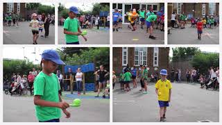 KS1 Sports Morning