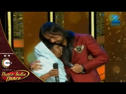 Master Feroz Special - Dance India Dance Season 4