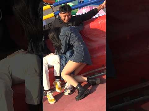 디스코팡팡 - 막내의 플러팅