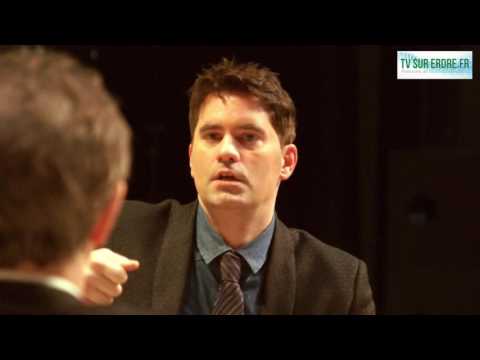 Entretien avec Francis Huster