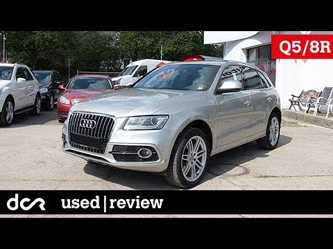 Buying a used Audi Q5 - 2008-2017, Buying advice with Common Issues