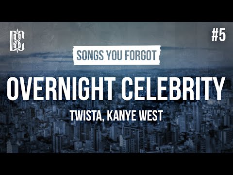 Twista feat. Kanye West - Overnight Celebrity | Lyrics