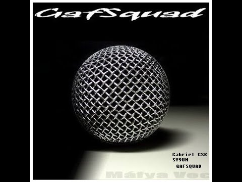 Gabriel GSK - Gafsquad (feat. SY9UN) audio