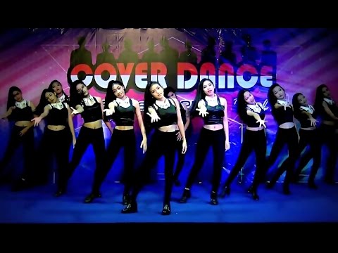 "Double S" cover "Intro+Wild" (Nine Muses) @ "THE HUB Cover Dance" :Zeer Ransit