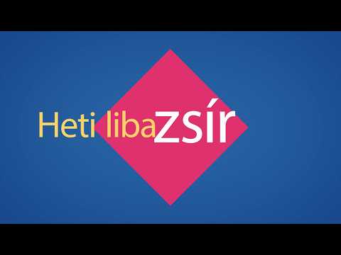 Heti Libazsír – Dr. Rátkai Tímea