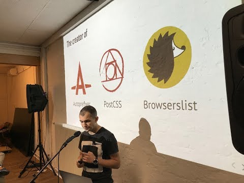 Logux by Andrey Sitnik (@andreysitnik)