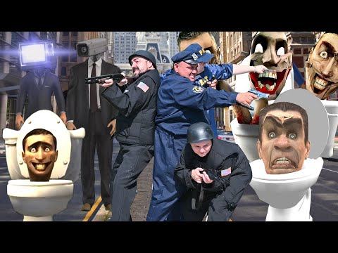 skibidi toilet - Movie