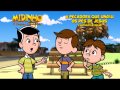 Midinho O Pequeno Missionário Novo Testamento VOL 12 TEASER