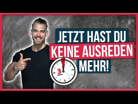 Das hier braucht JEDER für ein GEILES Leben! - Persönlichkeitsentwicklung in 3 Minuten