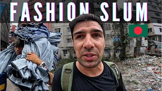 Download lagu INSIDE THE WORLD'S BIGGEST FASHION SLUM 🇧🇩 (It’s intense!) Dhaka, Bangladesh mp3 Download lagu INSIDE THE WORLD'S BIGGEST FASHION SLUM 🇧🇩 (It’s intense!) Dhaka, Bangladesh mp3