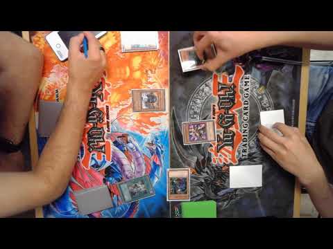 Goat Championship Series Vol. 4 - Round 3 Chaos Turbo Mirror Match (Nigra A.) Vs (Benuzzi L.)