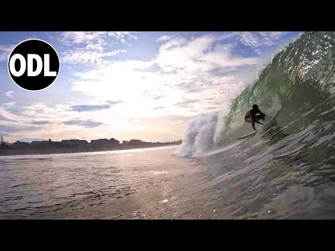 Bali Providing the GOODS | Barrels, Airs, and Carves on the GoPro 10