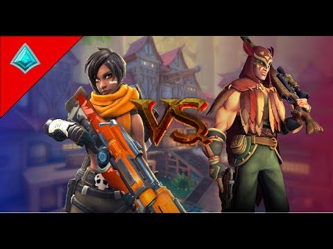 Is Kinessa or Strix the Better Sniper? | Paladins Sniper Duel