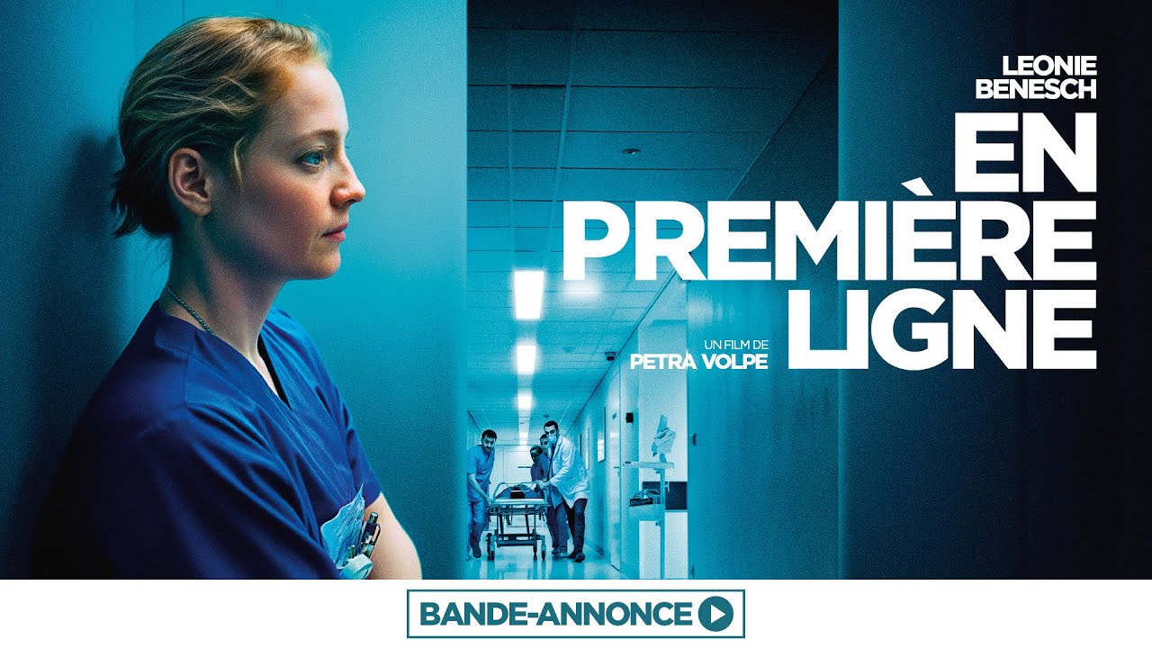 EN PREMIERE LIGNE - bande-annonce VOST FR - au cinéma le 27 août 2025
