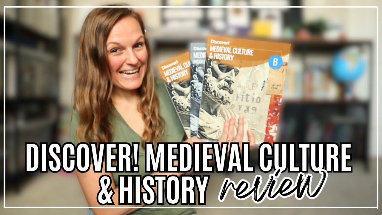 DISCOVER! HISTORY CURRICULUM REVIEW | Middle School Homeschool History