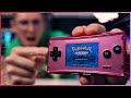 Who Remembers The GameBoy Micro?!