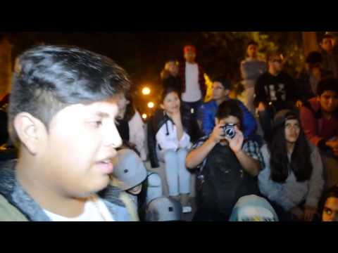 ENZO vs RADE - Lineas rotitas