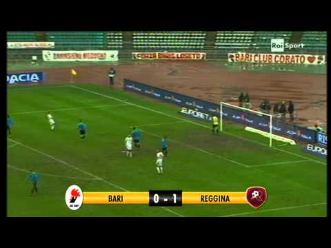 BARI-REGGINA 0-1 STAGIONE 2013-2014 FULL HQ HIGHLIGHTS 90 MINUTO
