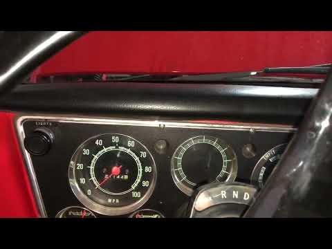 1972 GMC C1500 Custom