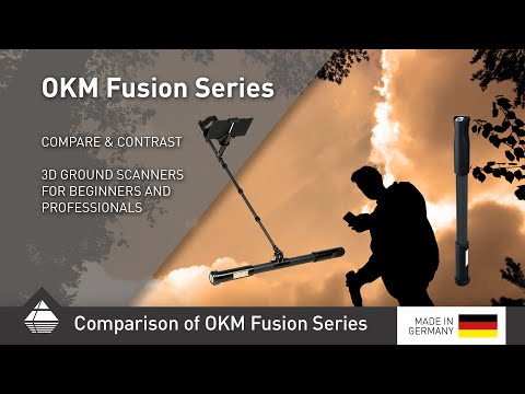 OKM Fusion Professional Plus Dedektör 2
