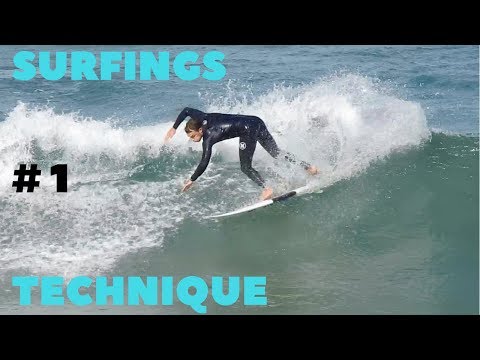 The Most Important Technique For EVERY Surfer | Learners To Advanced