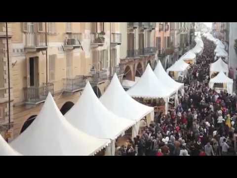 17ª Foire Nationale du Marron Cuneo 16 - 18 octobre 2015