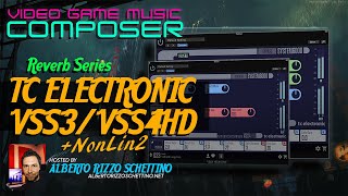 Video thumbnail for Reverb Master Class || TC Electronic VSS3, VSS4HD, NONLIN2 by ALBERTO R//S