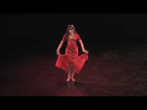 Nada El Masriya   Baladi   Canada 2012   Belly Dance Stars