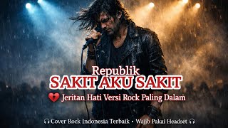 Download lagu 🔥 SAKIT AKU SAKIT – REPUBLIK | VERSI ROCK EMOSIONAL  mp3