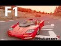 McLaren F1 1994 v1.0.0 para GTA San Andreas vídeo 1