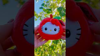 Teeturtle Reversible Hello Kitty Plush