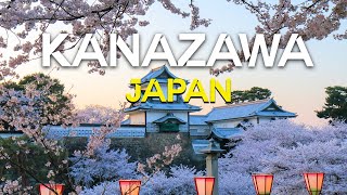 Kanazawa Japan: 7 Must-Visit Hidden Gems You Can't Miss!