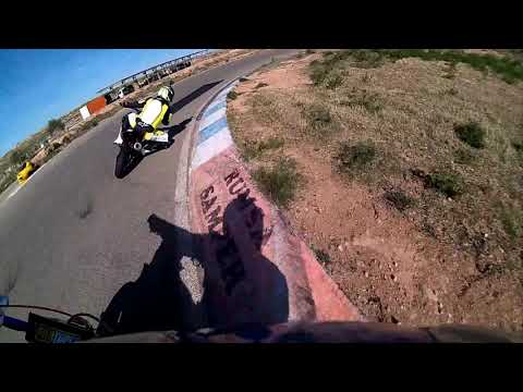 PitMotard en Samper de Calanda