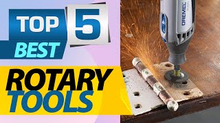 Best Rotary Tools (Top 5 Choices in 2025)