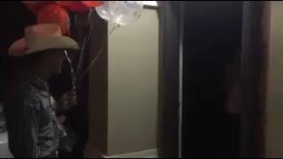 Serenata, como los vaqueros