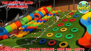 Download lagu NEW‼️THE NICE PLAYLAND PASAR KEMIS | THE NEWEST CHILD-FRIENDLY TOURISM IN PASAR KEMIS TANGERANG mp3