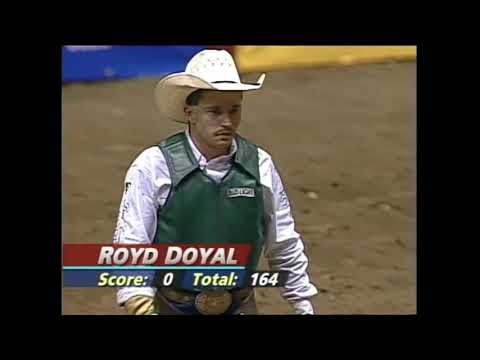 Palace Station bucks Royd Doyal - 95 PBR San Antonio