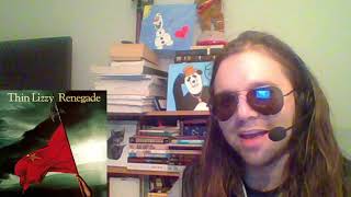 Thin Lizzy - Mexican Blood | REACTION