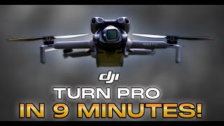 50 Cinematic Drone Tips - Learn Drone Filmmaking in Just 9 MINUTES!