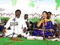 அருமையான கோழி பாட்டு Sing By Pushpavanam Kuppusamy With Anitha K