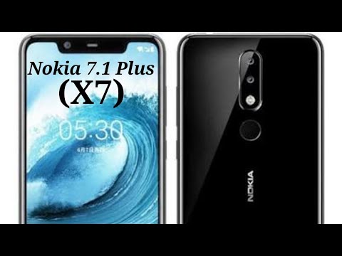 Nokia 7.1 Plus(x7) | First Look 🔥