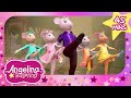 Angelina And The Musical Theater FULL EPISODES Kids Cartoon Angelina Ballerina 9 Story Kids