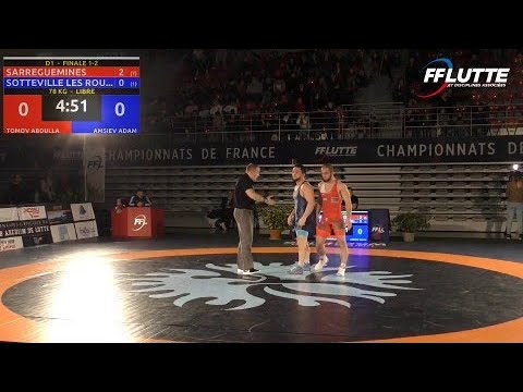 FINALES CHAMPIONNAT DE FRANCE PAR EQUIPES D1