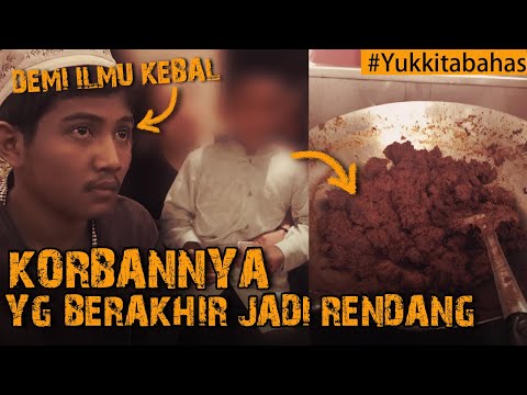 HAKIMPUN SAMPE NANGIS SANGKING GILANYA KASUS INI #yukkitabahas